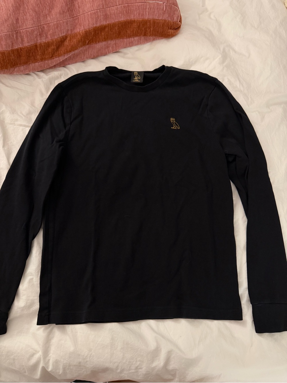 OVO Long-Sleeve Crew